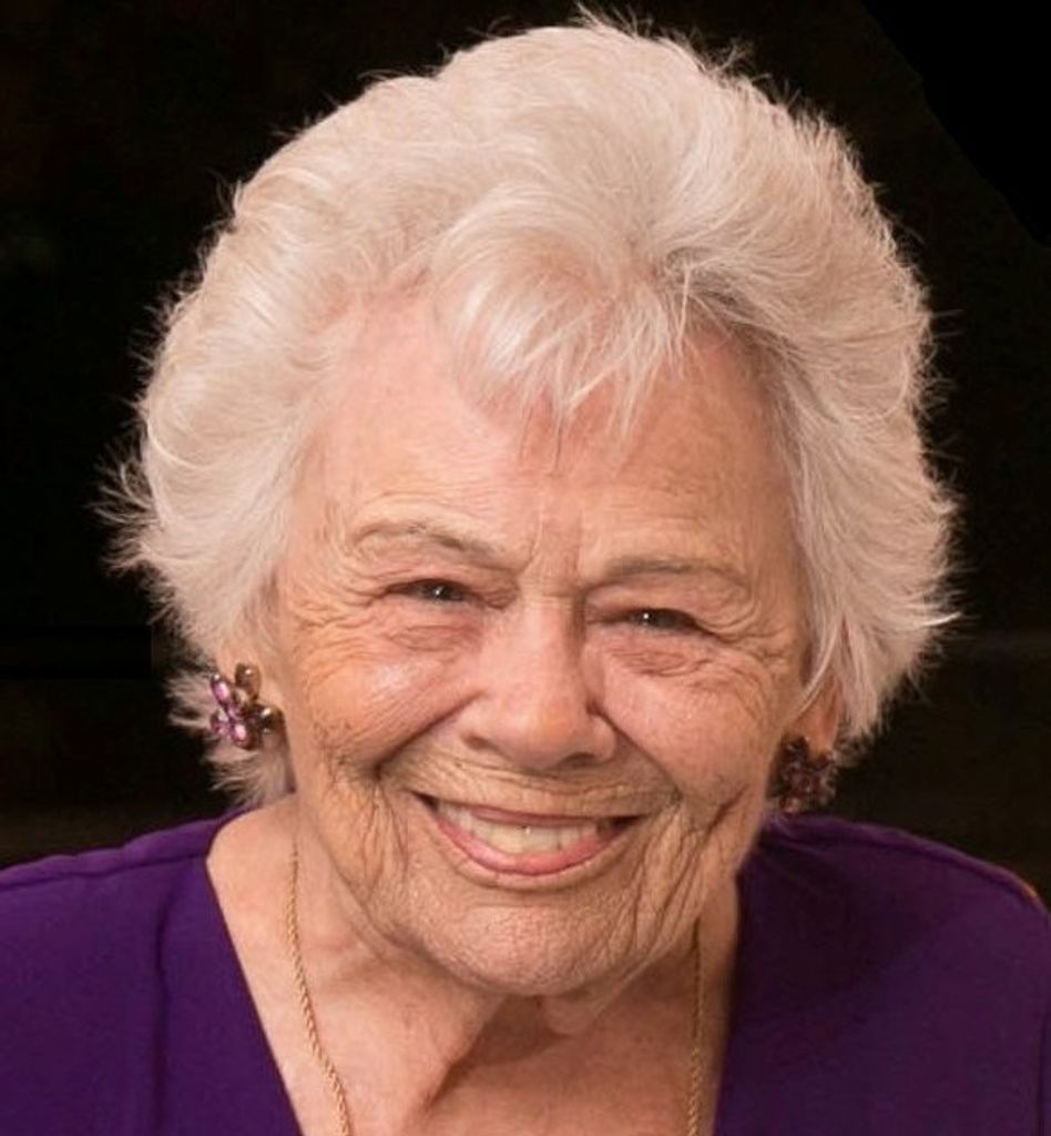Shirley Faye Hill