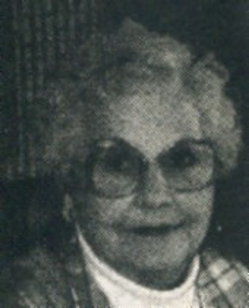 Frieda Arlene (Brock) Engel