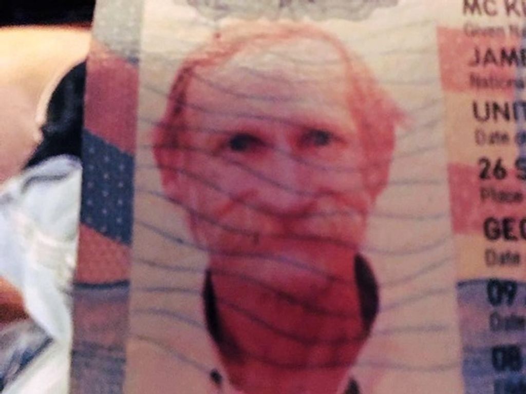 James Patrick Mckinney