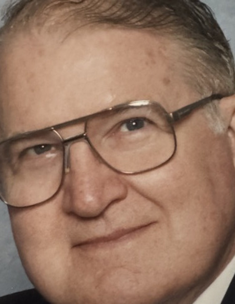 William "Bill" Gibson Davis