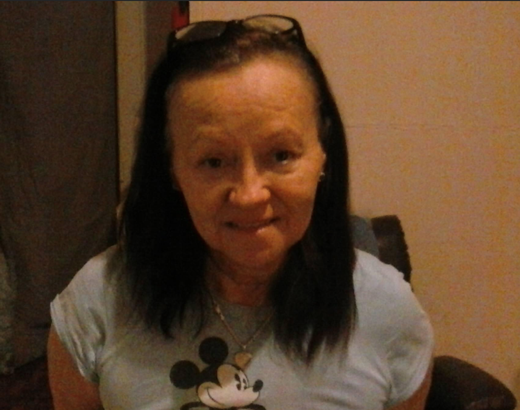 Evelyn Marie Oliver Jacobs