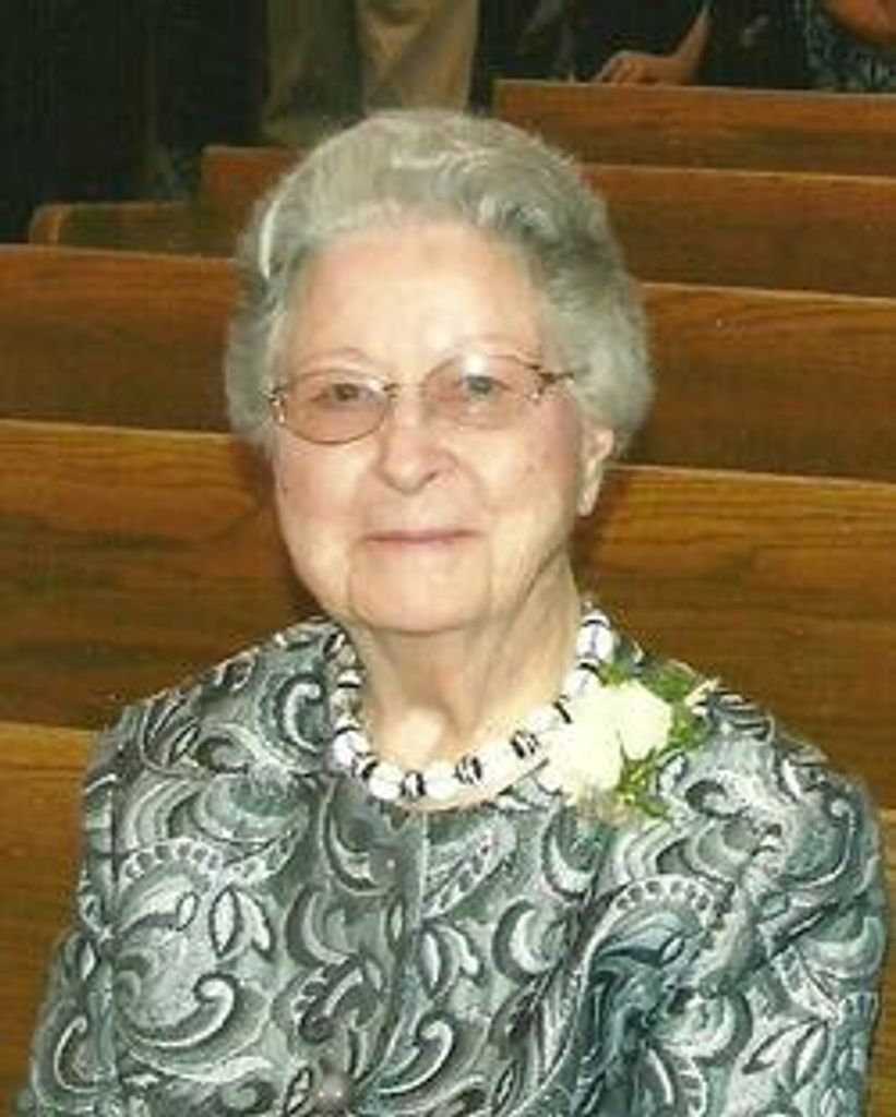 Eunice M. Quick