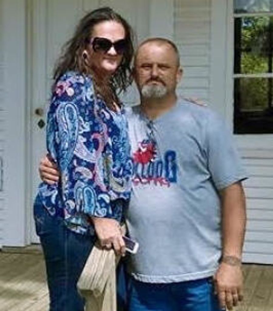 Terry Lynn & Margie "Susie"  Heard