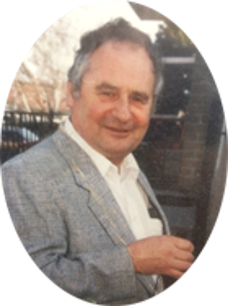 Donald Syrett