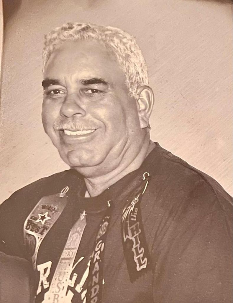 James Warren Kee, Sr.