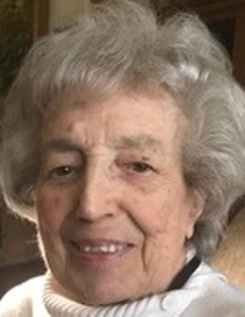 Anna "Ann" T. Pellegrini