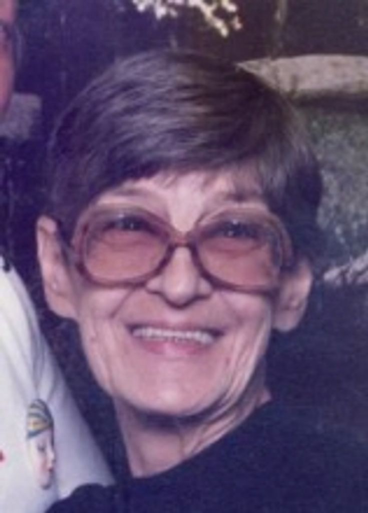 Ruthie L. (Nee Daughrity) Smith