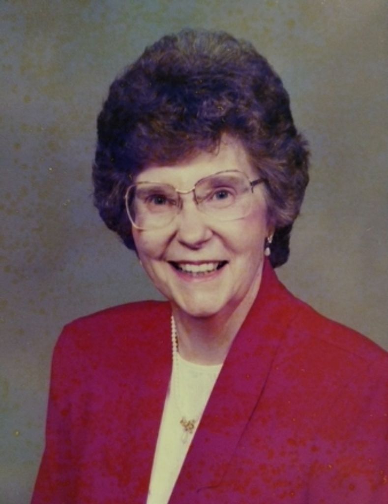 Shirley Lucille Hooper