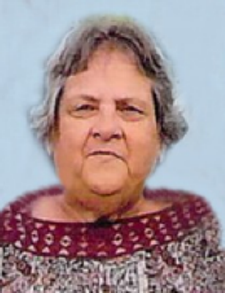 Judy Ann Jones