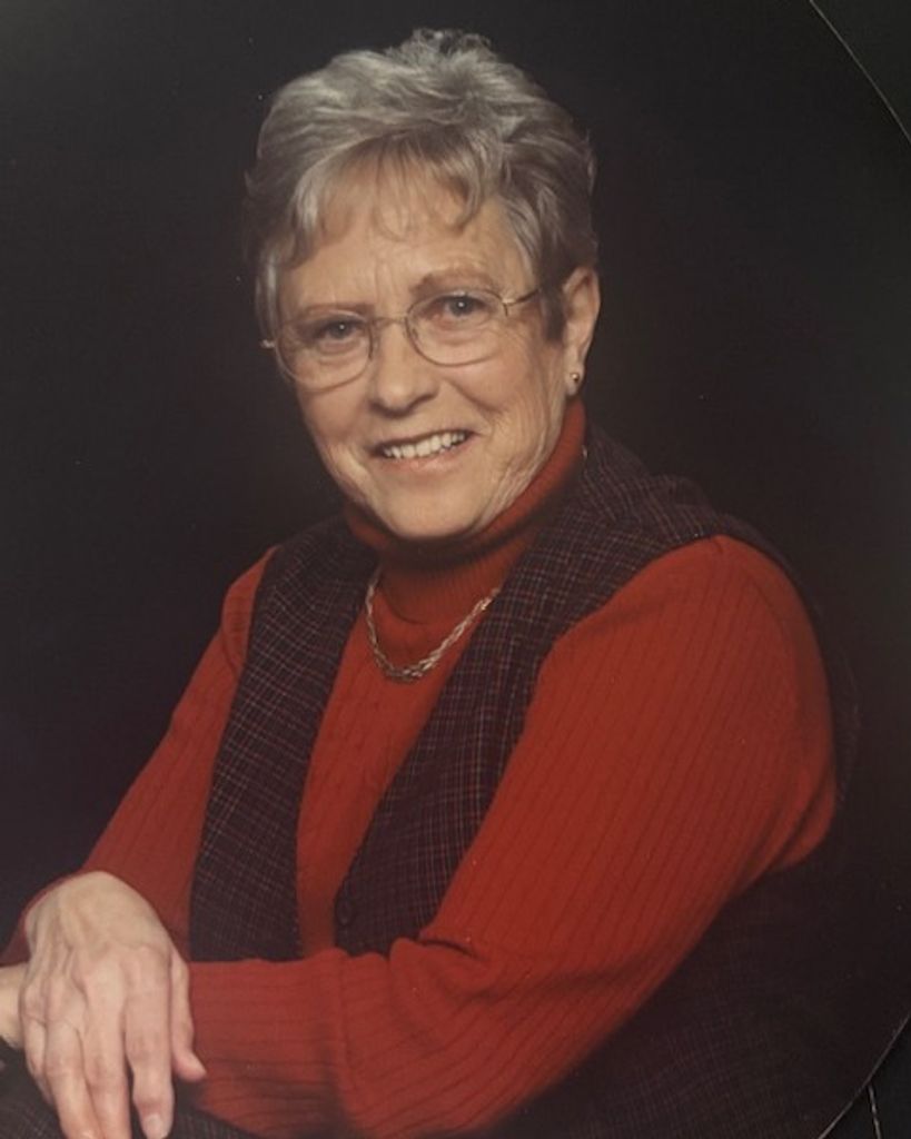 Ruth Ann Booker