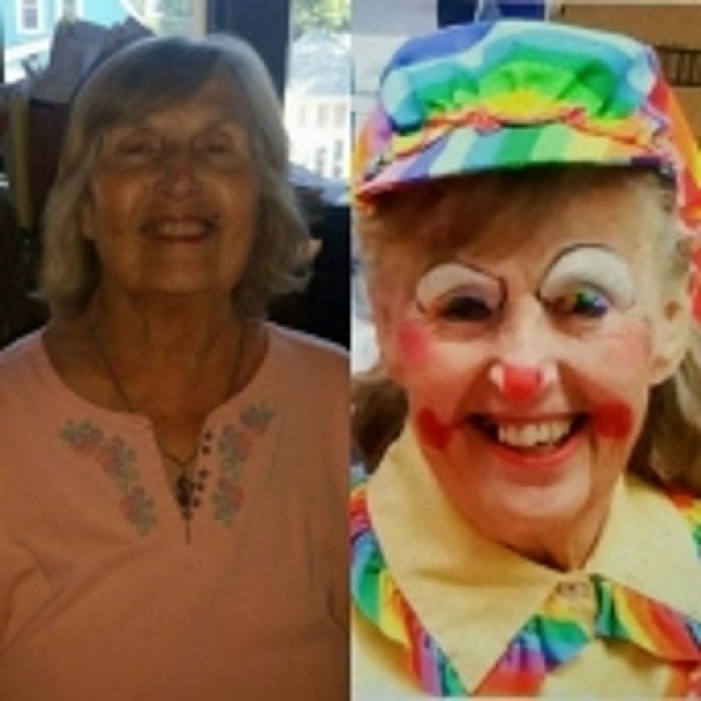 Susan "Rainbow Randa" Davey