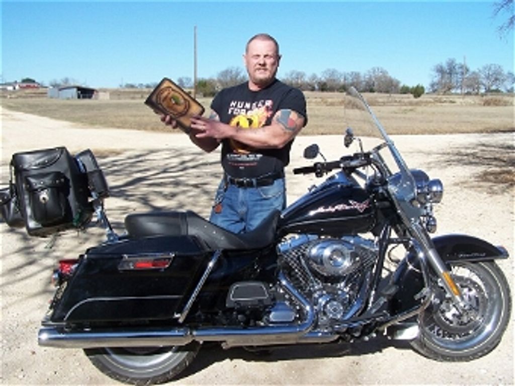 Danny Newman Hance, Jr. Profile Photo