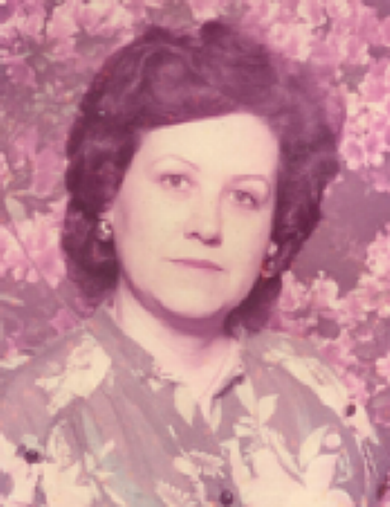 Nancy Ann Hamilton Sneeden