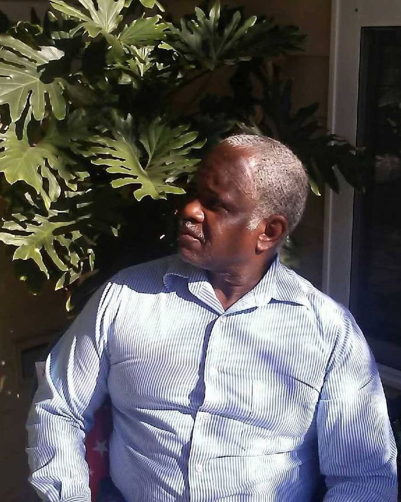 Vernon Wilson, Jr. Profile Photo