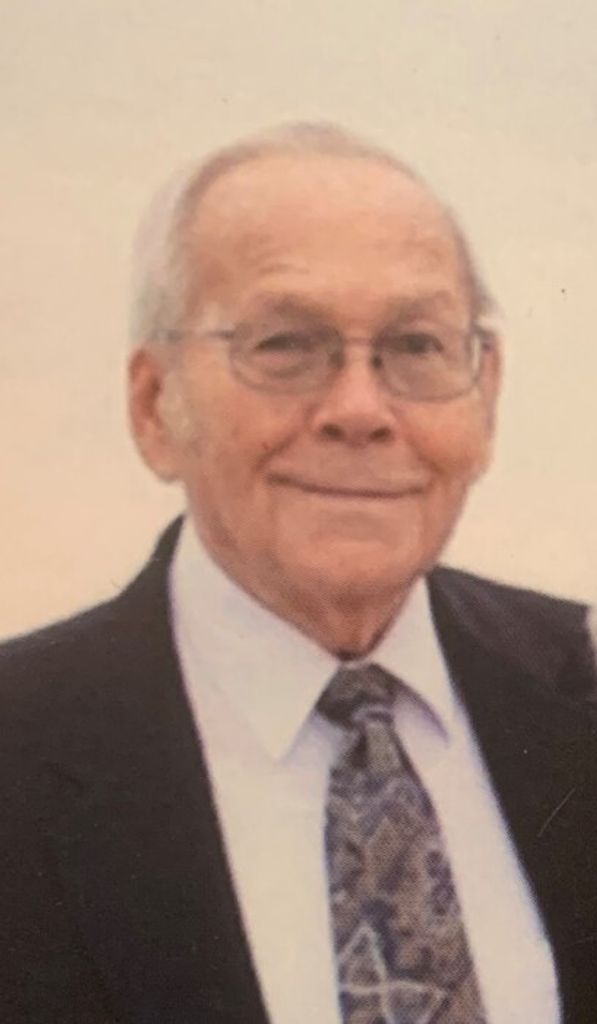 Richard E. "Dick" Myers