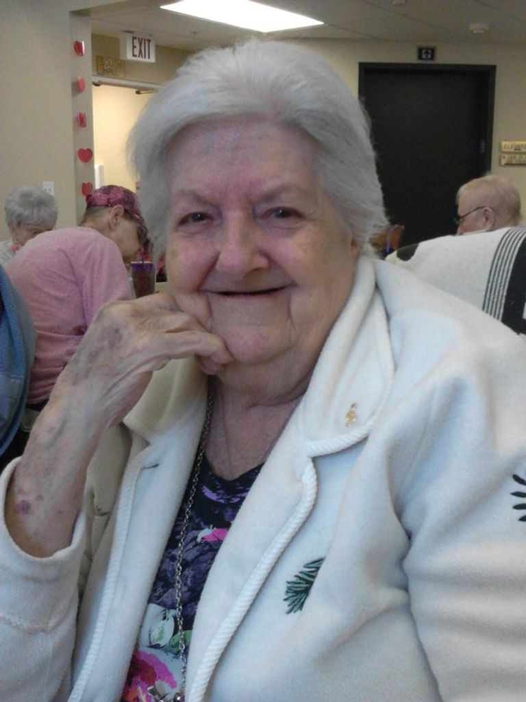 Ethel Catharine Dunn