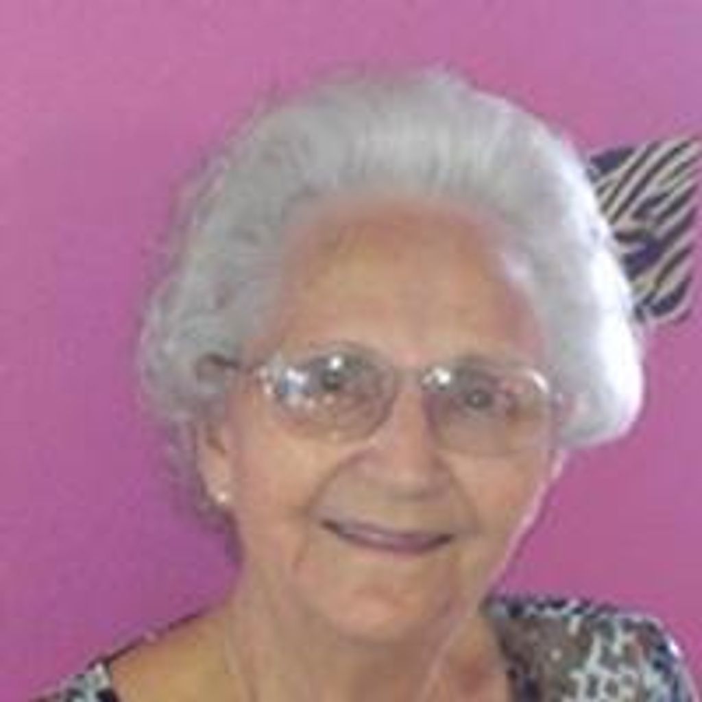 Evelyn Irene Giblet
