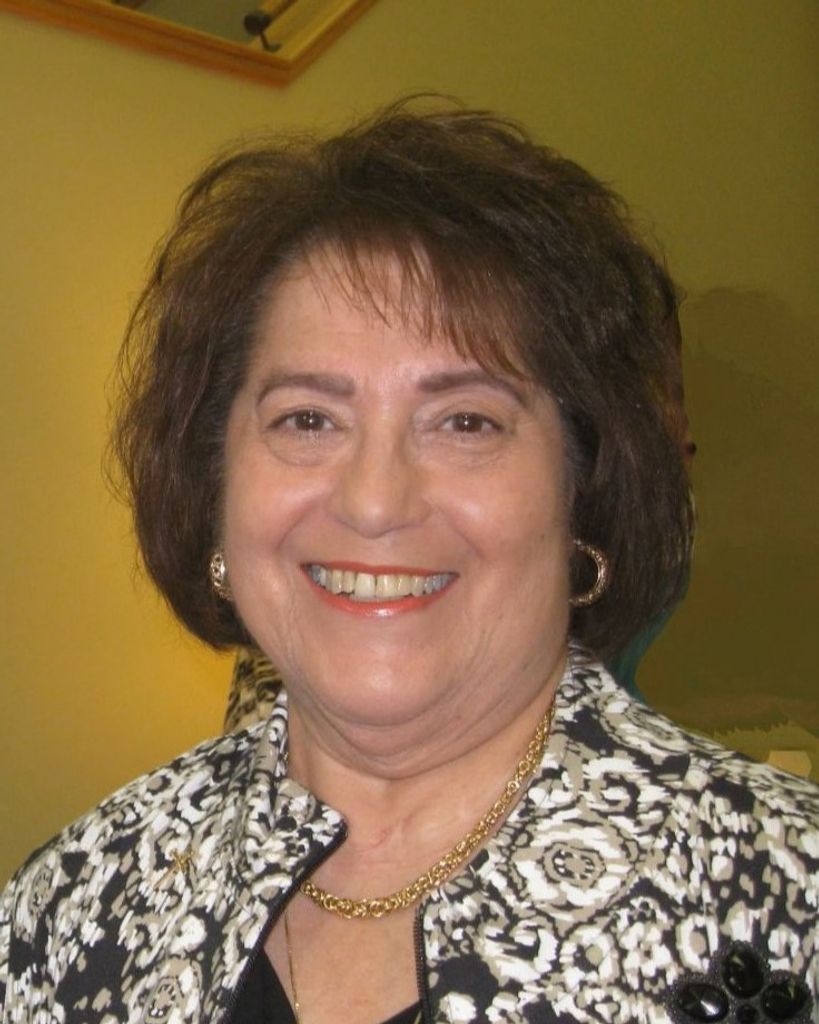 Joann Rookis Bishop