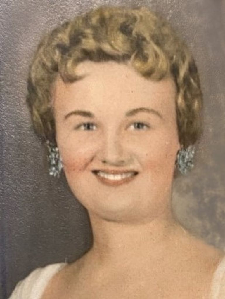 Bertha Frances (Meyers)  Paul Profile Photo