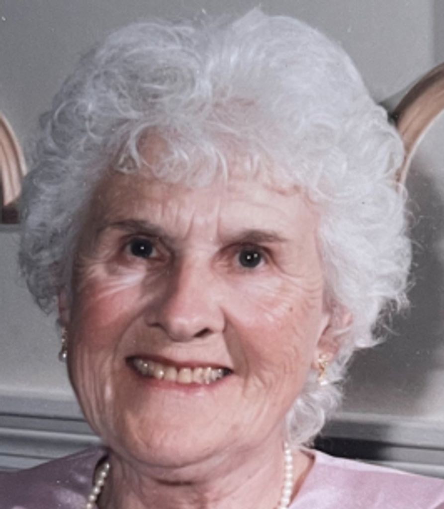 Agnes B. Klodzen
