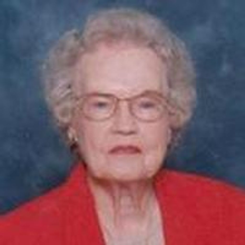 Ella Lucille Homsley
