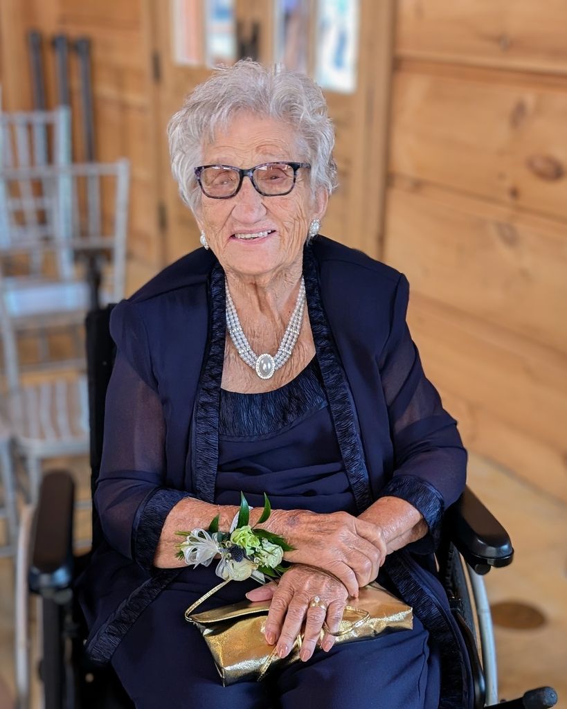 Shirley Joan Sanders