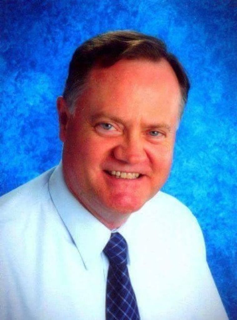 Rev. Dr. Willis Irvin Dowling