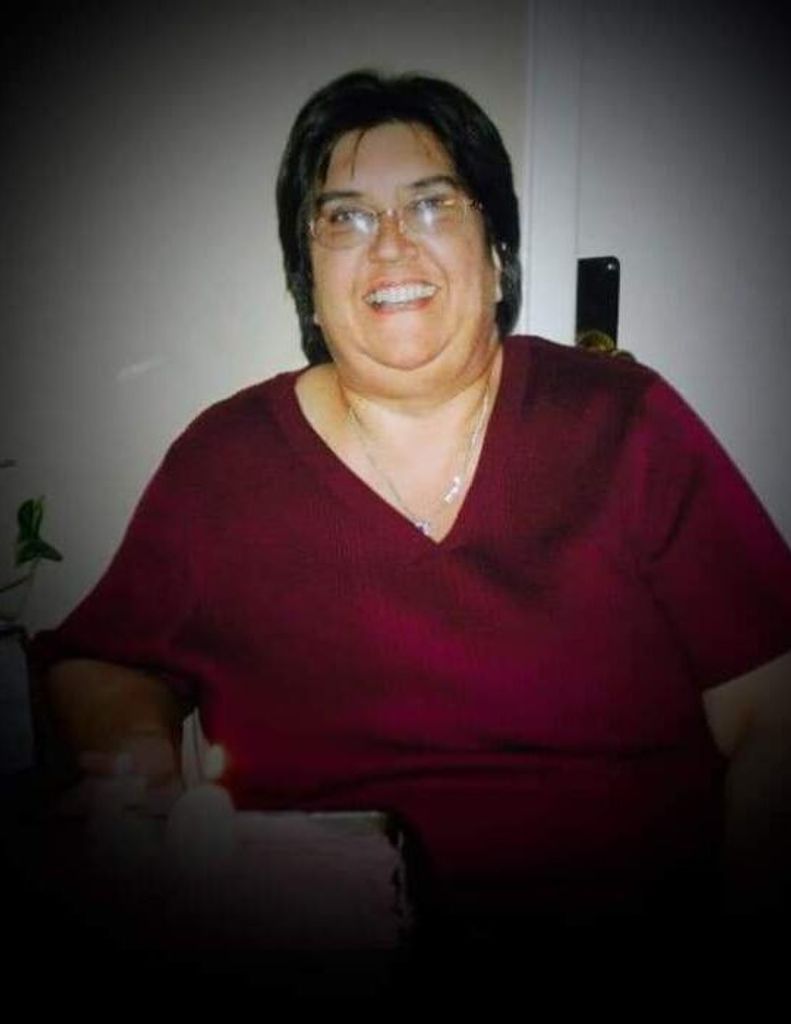 Nancy Irons