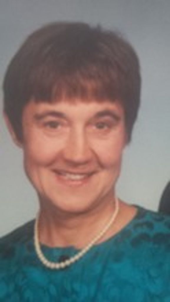 Mary A. Ellis (Wirsing)
