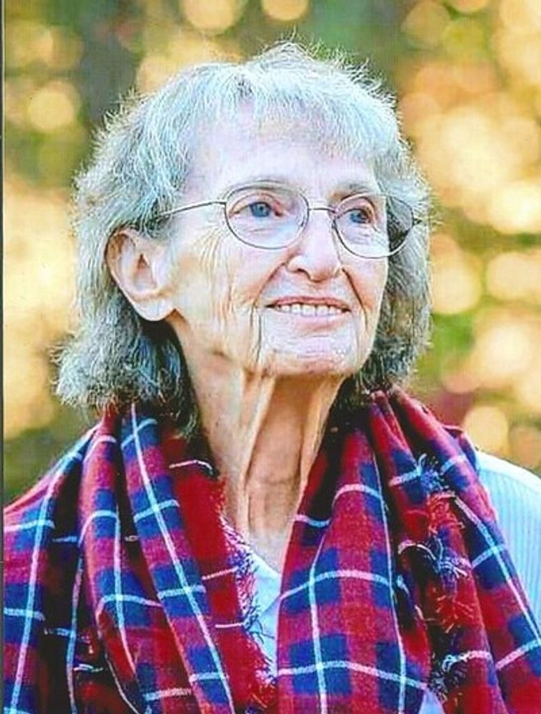 Bonnie June Goff Hinkley