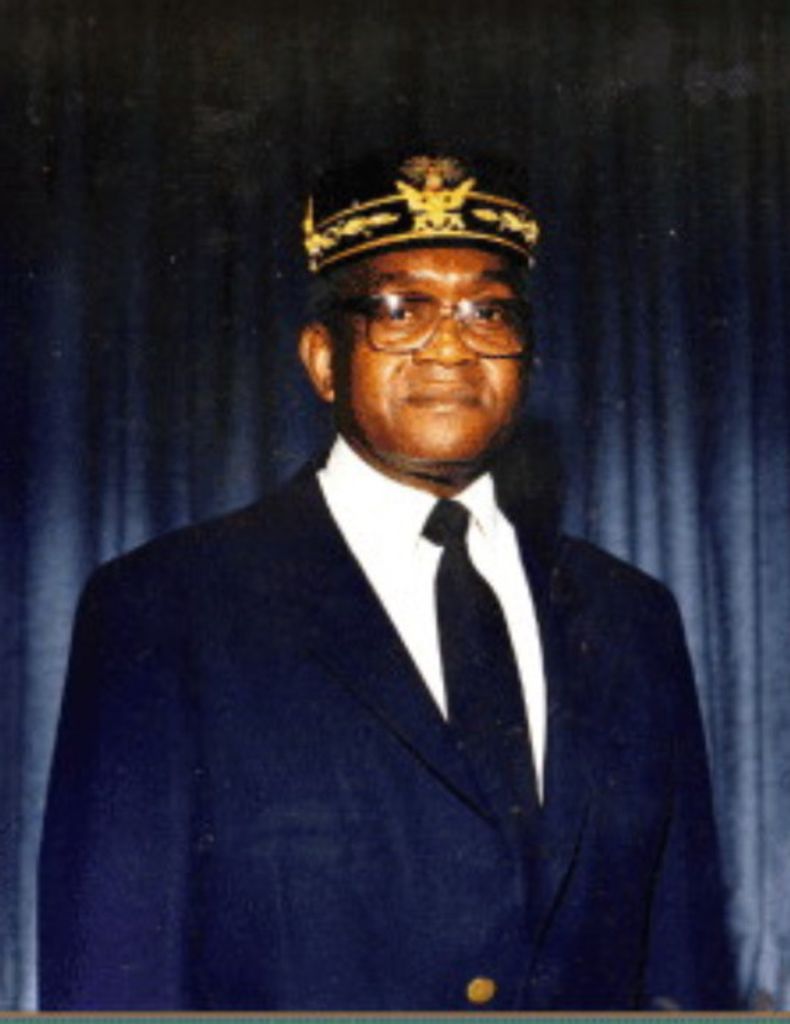 Clamion Mozel Marshall