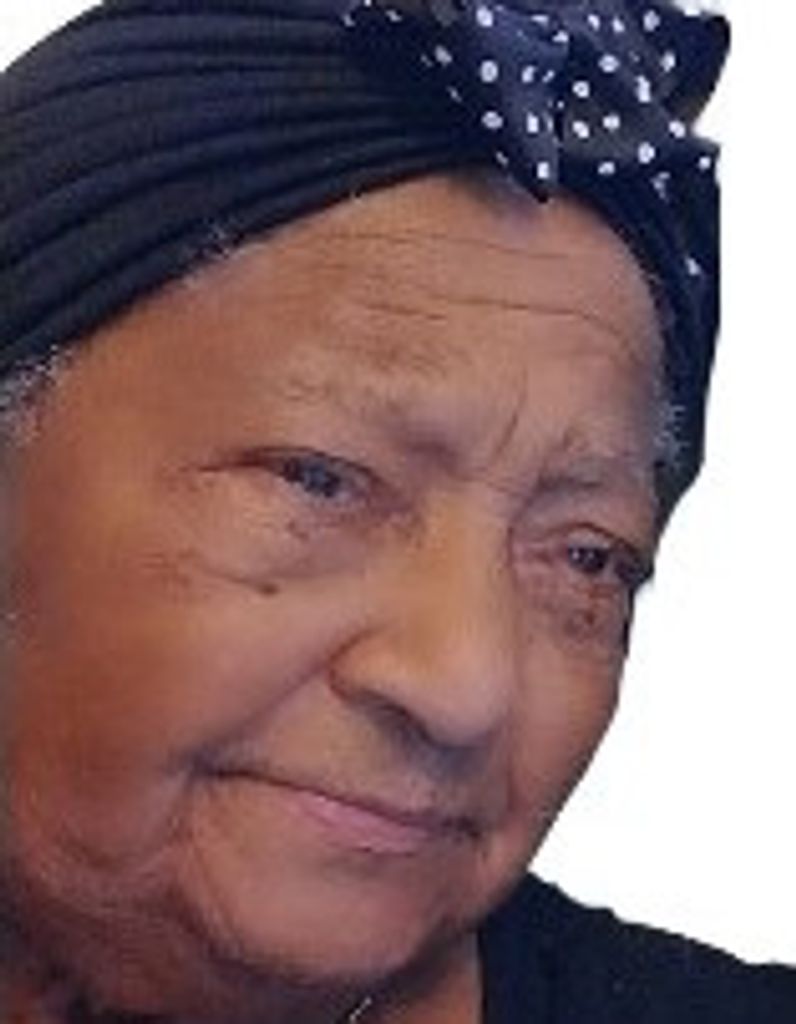 Mary Ida (Washington)  Roberts