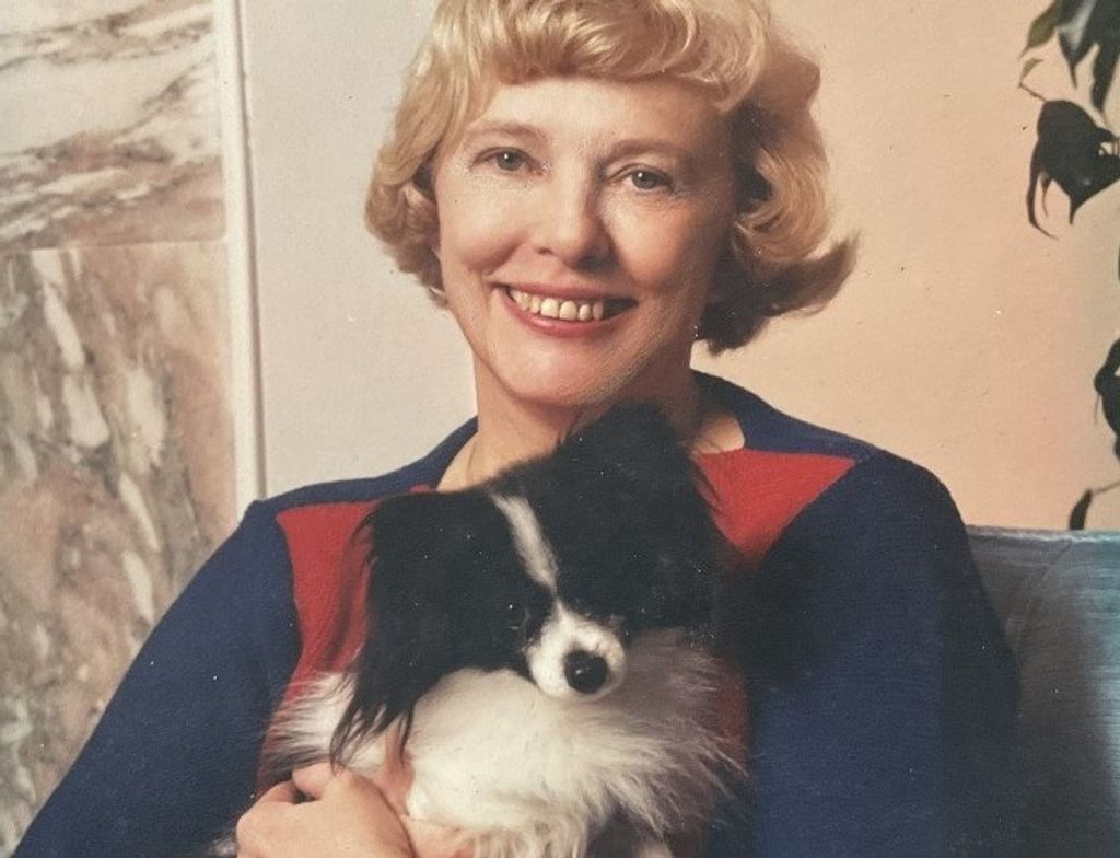 Mary Kathryn "Kay" Weick