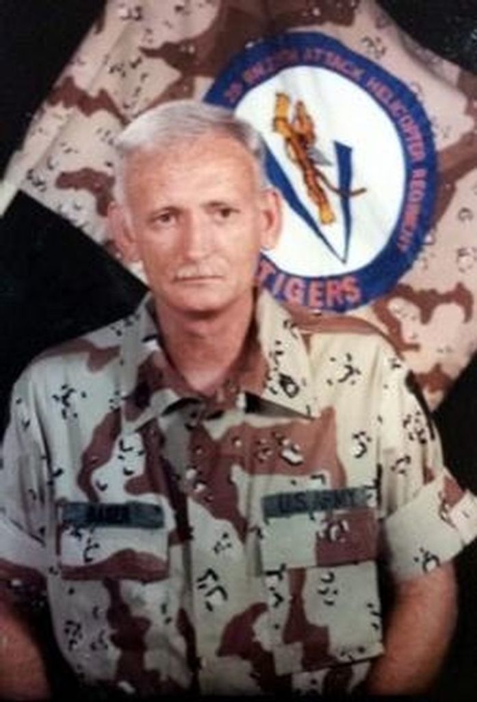 George William Baker