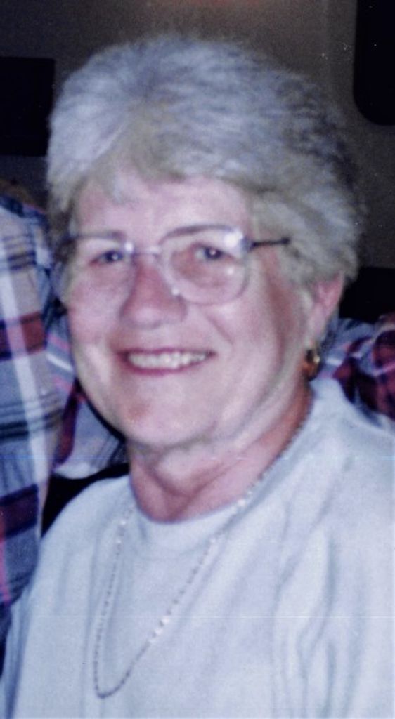 Betty L. (Walz)  Knight