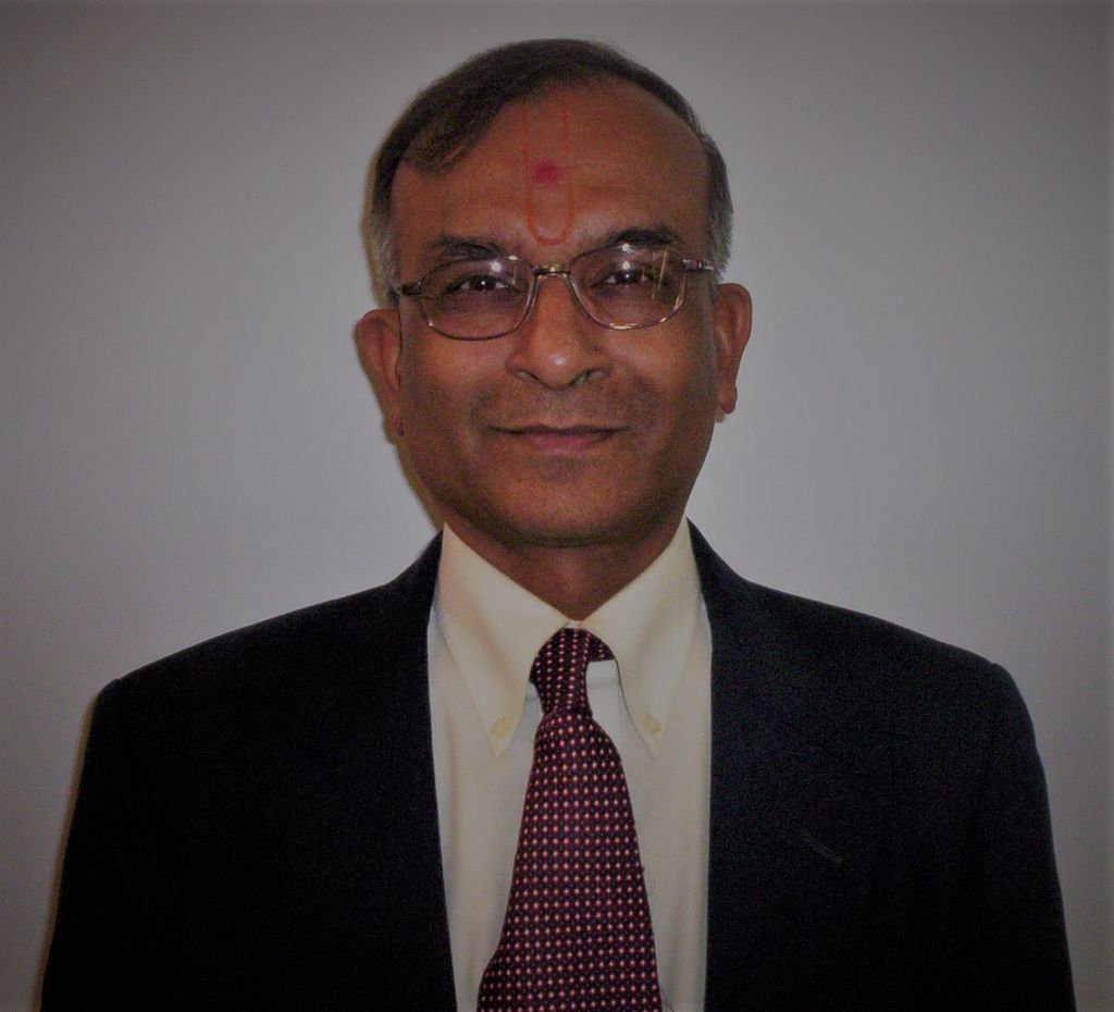 Girishkumar T. Parikh