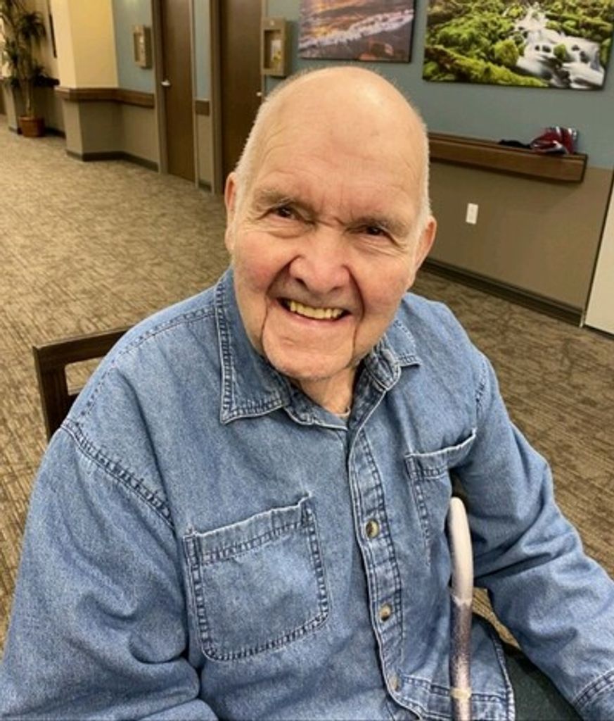 Kenneth "Bear" Tyyska