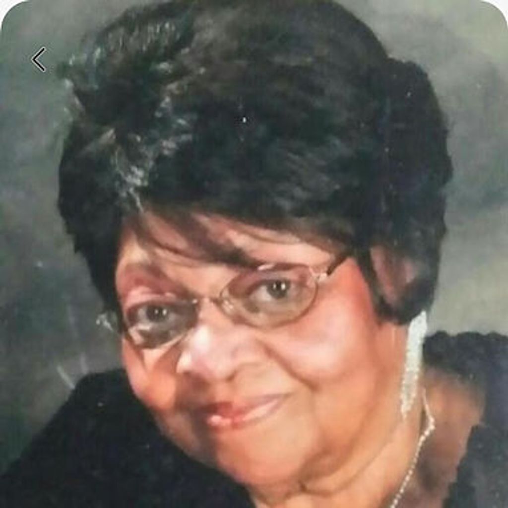 Edith Mae Webb-Walker