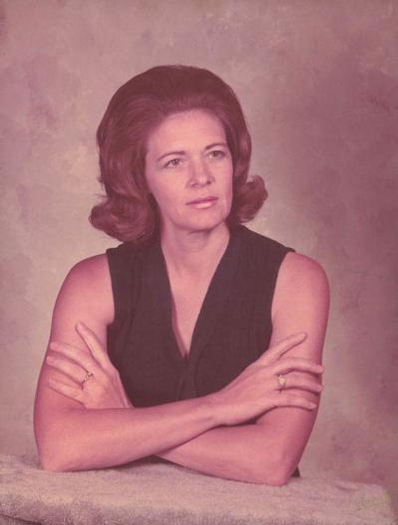 Peggy Whiddon Cooper