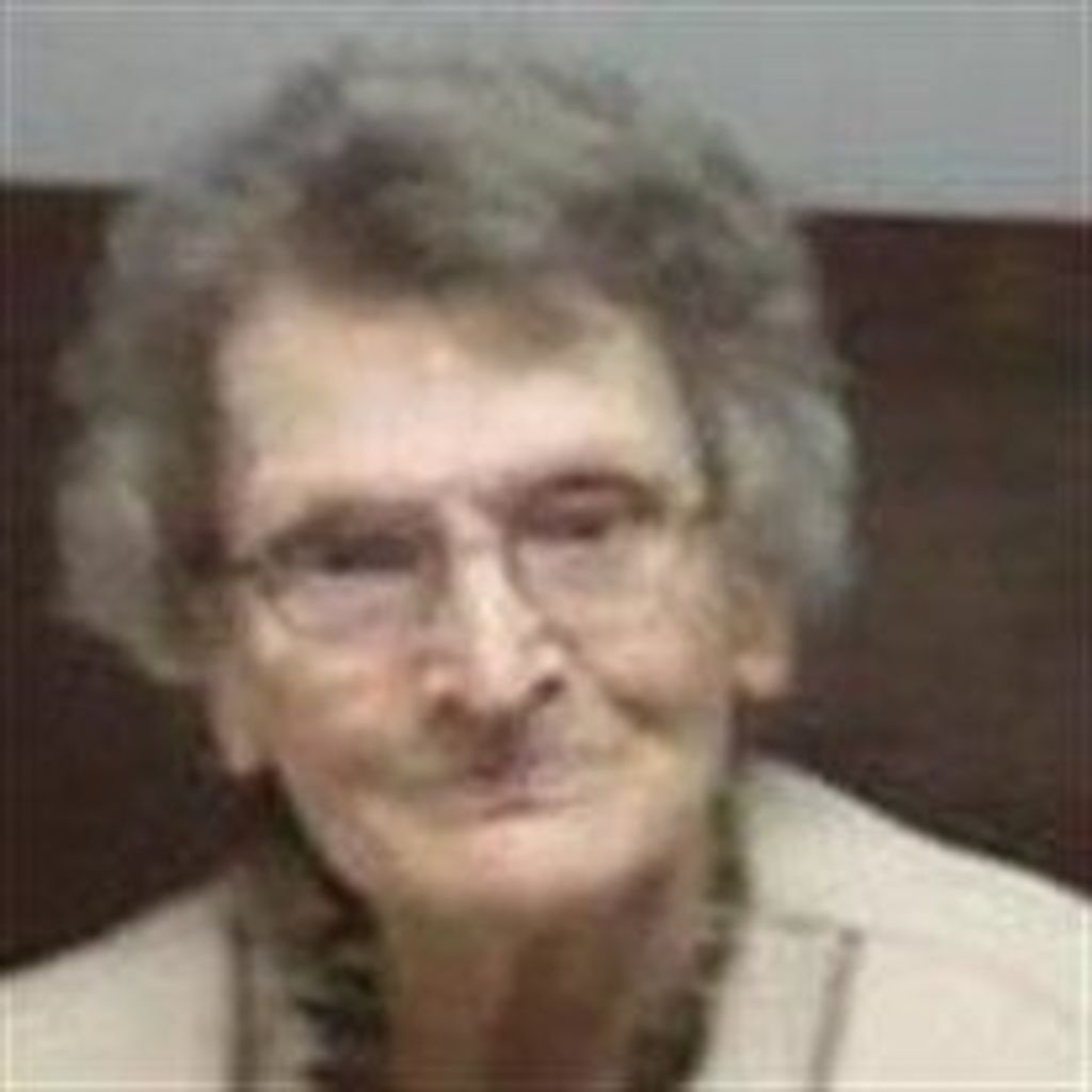 Patricia  Joanne Palmer