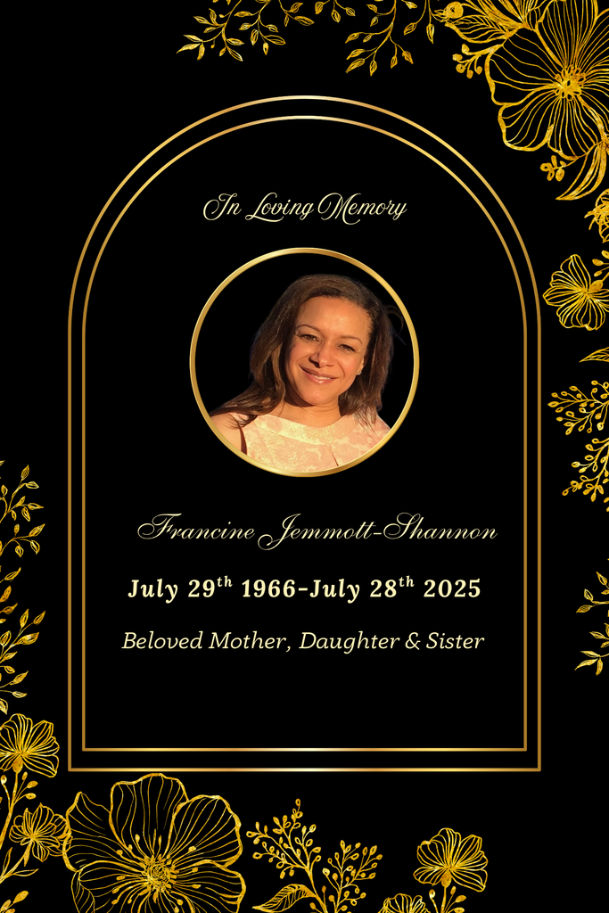 Ms. Francine Renee Shannon