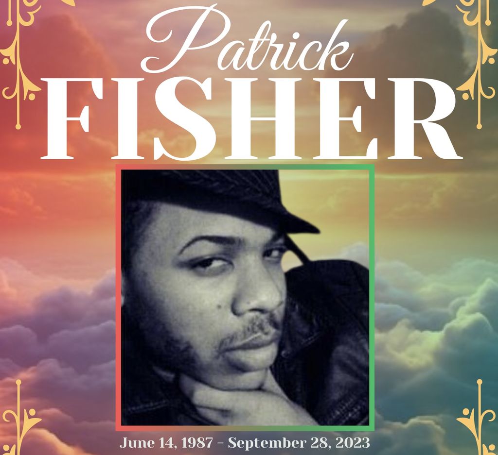 Patrick Fisher