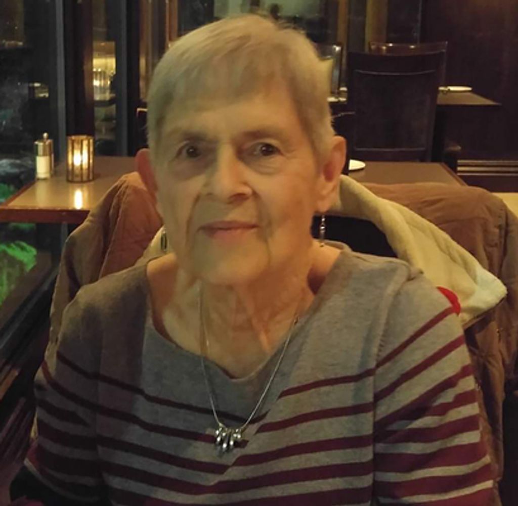 Helen Ruth Routledge