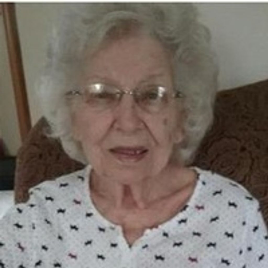 Alice  Marie (Sickle)  Hughes