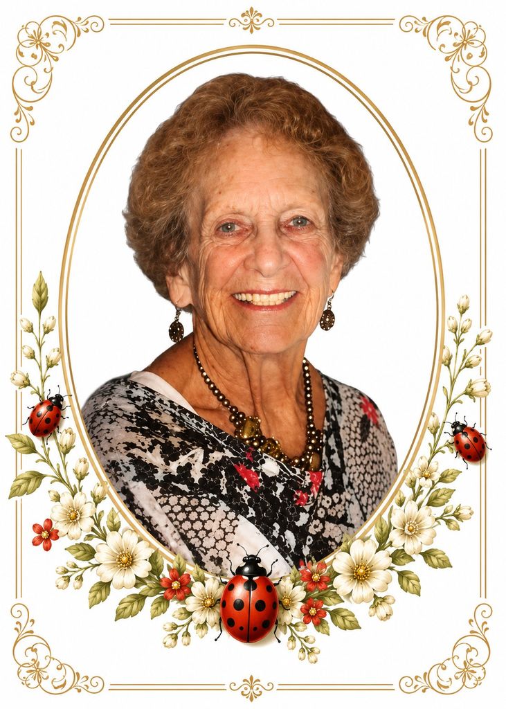 Joyce Ruth Bugg
