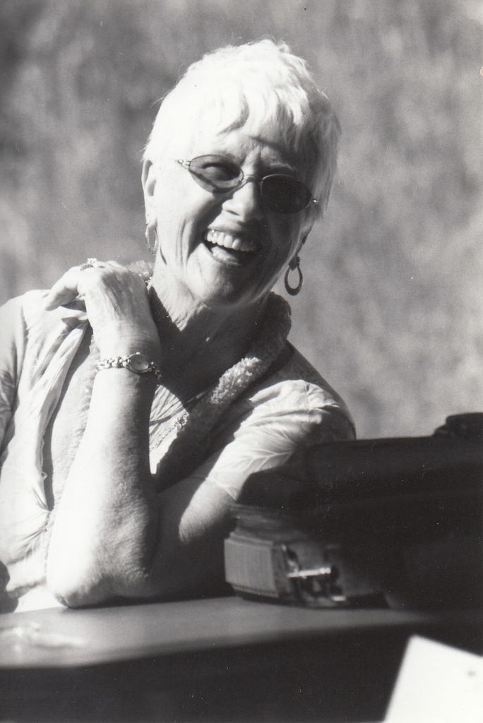Patsy Ruth Groves Morris