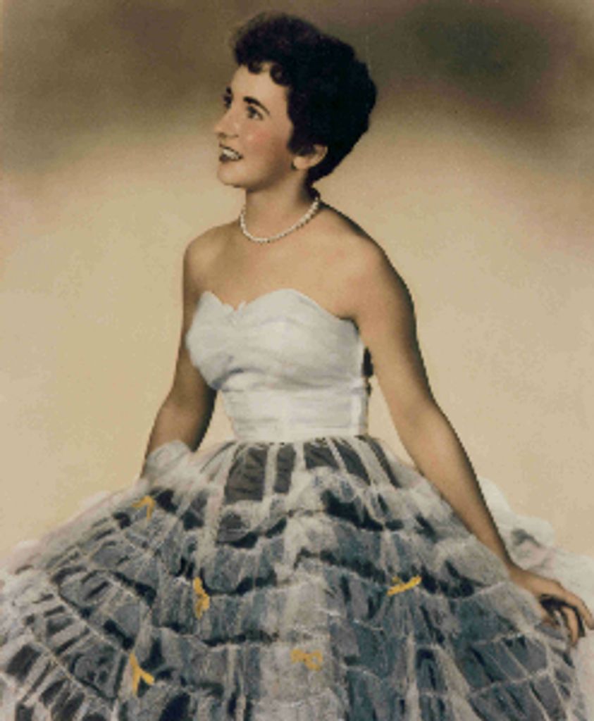 Marjorie Ann Morris