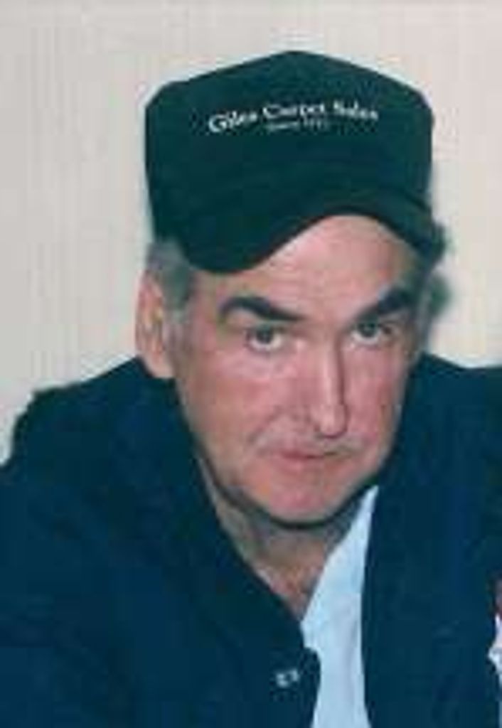 Bobby Preston Huffman