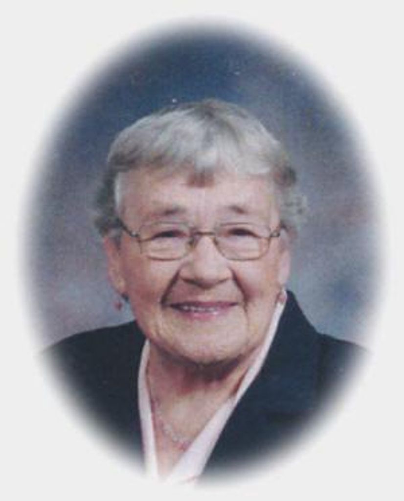 Thelma RICHARDS