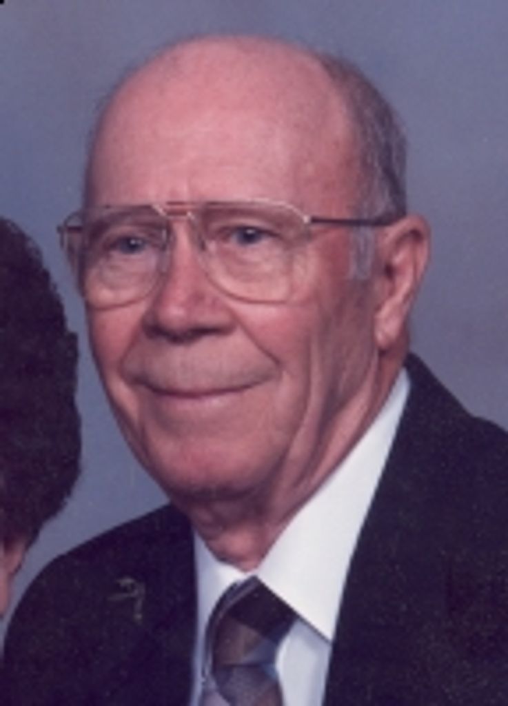 Charles Russell Mock